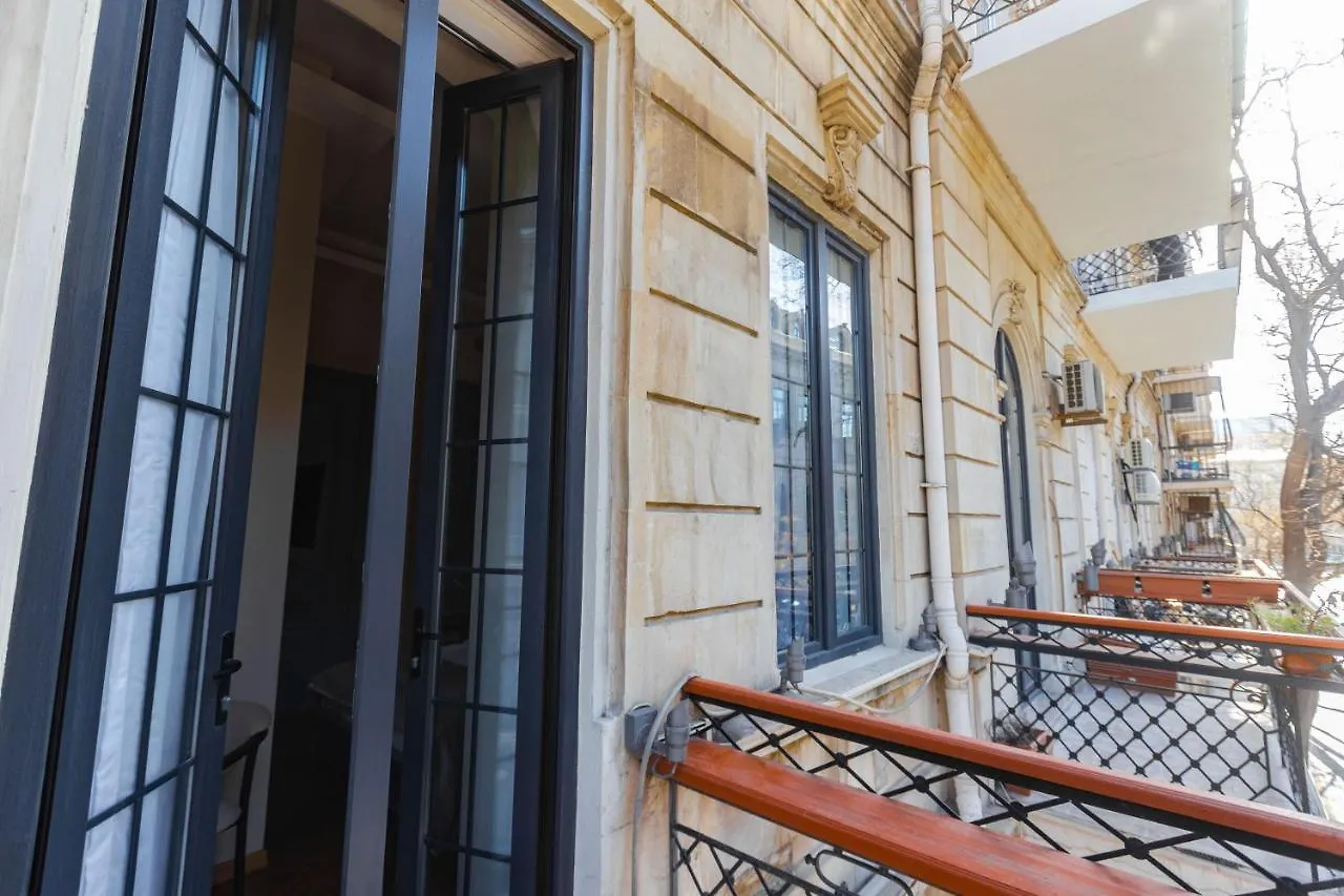 ****  Renaissance Boutique Hotel Baku Azerbaijan