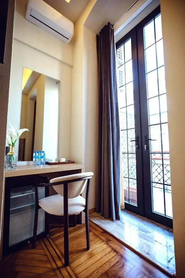 Renaissance Boutique Hotel Baku Azerbaijan