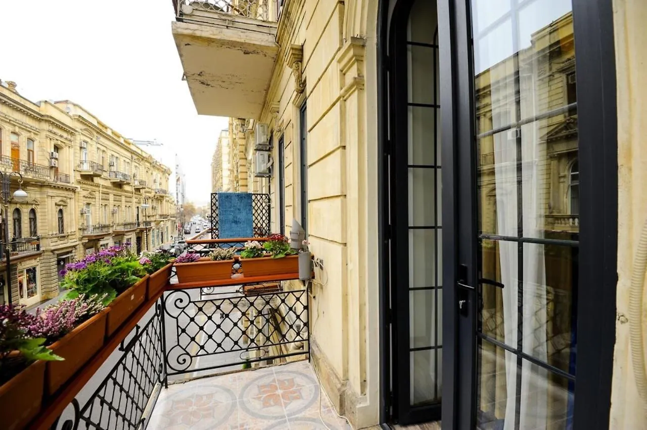 Renaissance Boutique Hotel Baku