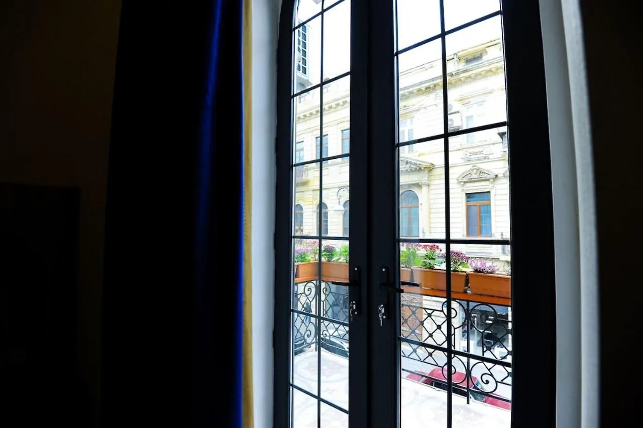 Renaissance Boutique Hotel Baku Azerbaijan