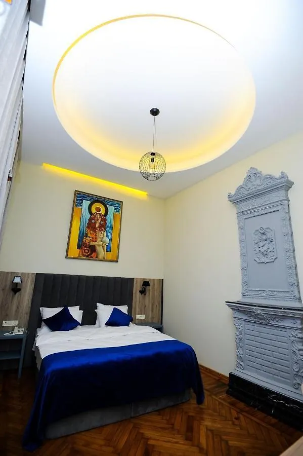 Renaissance Boutique Hotel Baku Azerbaijan